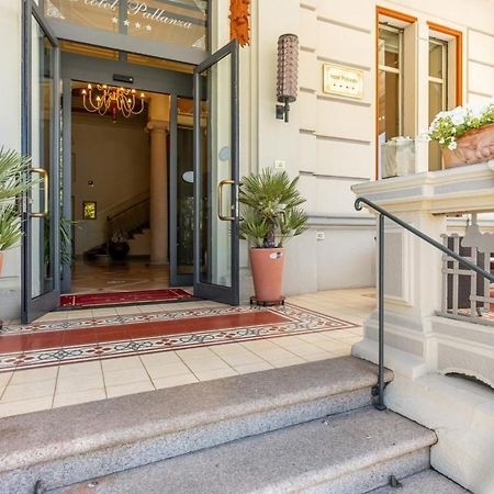 Hotel Rooms Lago Maggiore Verbania Exterior photo