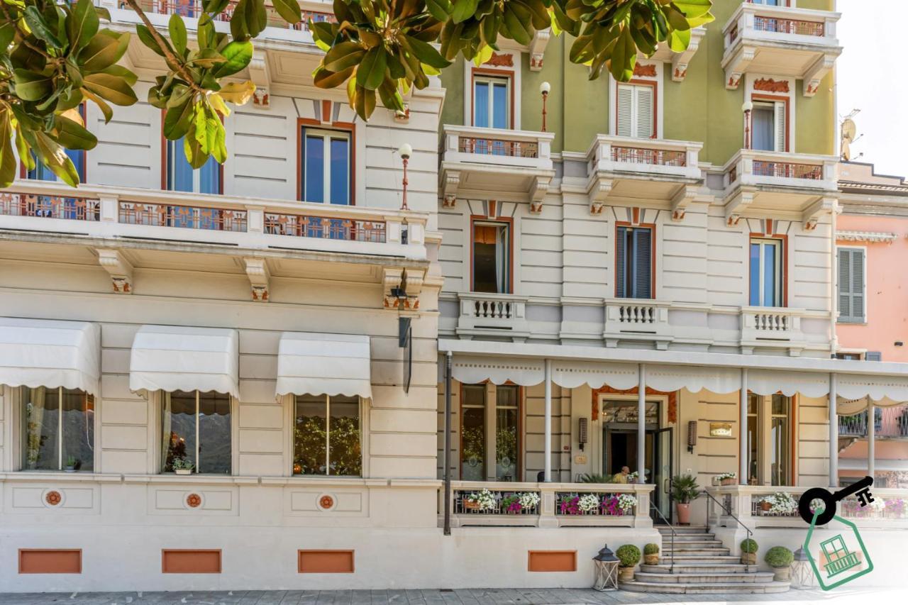 Hotel Rooms Lago Maggiore Verbania Exterior photo